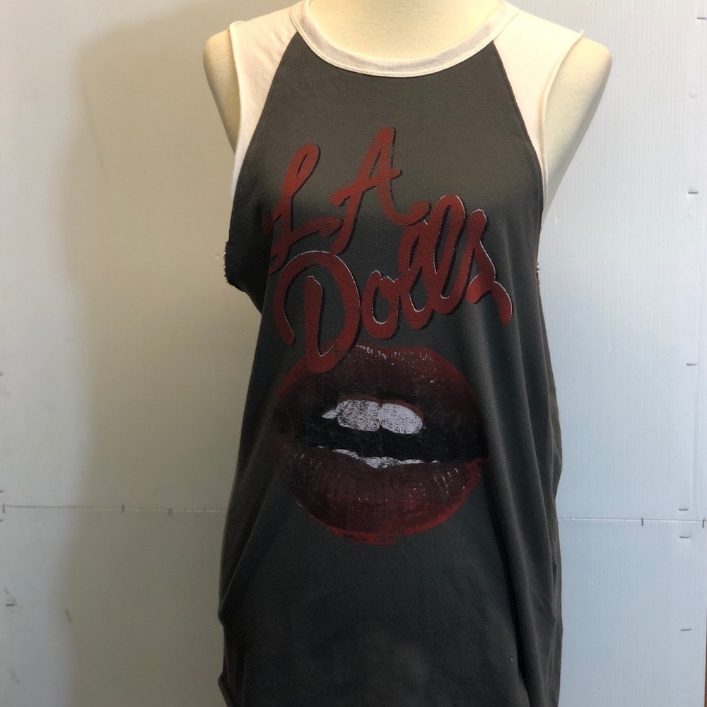 Swell la raglan tank size M L - Picture 7 of 8